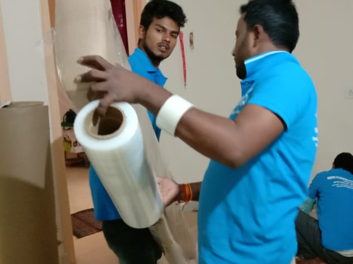 Swathi Relocation Packers and Movers  
